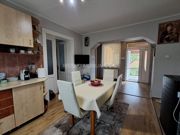 Casa individuala 4 camere, pe un singur nivel teren 537 mp in Apahida - 4