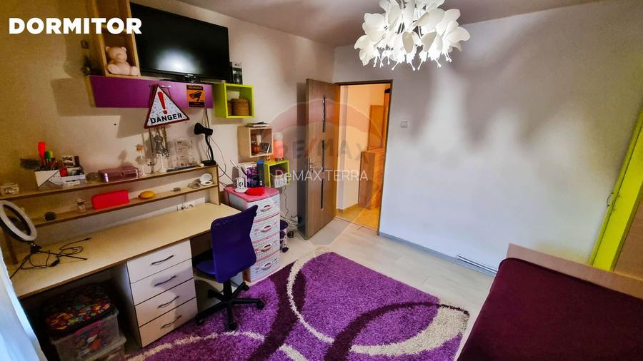 DE VANZARE Bulevardul Republicii, apartament cu 4 camere - 8