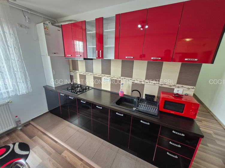 2 Cam-Sagului--7 Min Spitalul Judetean-Mobilat--Centrala-Balcon-55 MP-72.000 Eur - 5