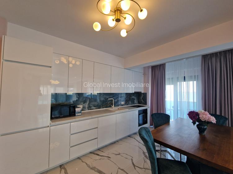 Statiunea Mamaia - 2 camere 93mp cu vedere frontala Lacul Shiutghiol, parcare - 31