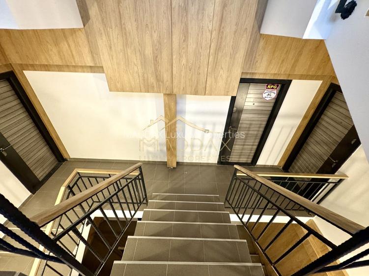 Duplex cu 4 Camere *211mp* / 2 parking / Erou Iancu Nicolae - 49