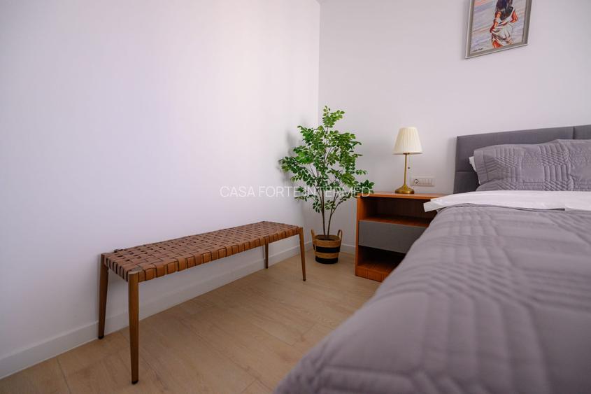 Apartament 2 camere Mamaia Lake On 175000 euro - 14
