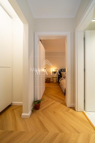 Apartament 3 camere, renovat complet, gradina, C.Dumbravii - M.Viteazu - 9