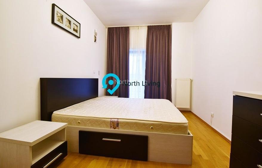 3 camere Parter | 91 mp | Gradina | Natura Residence - Baneasa - 10