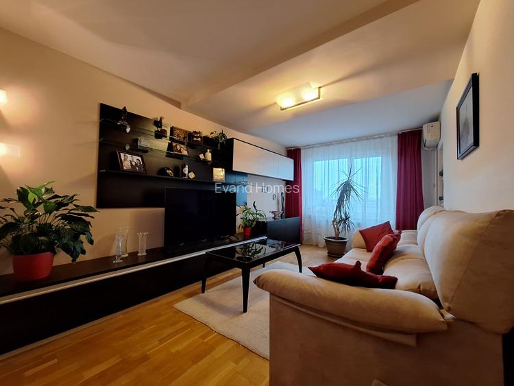 Apartament cu 3 camere-mobilat si utilat-la 2 minute Iulius Mall - 5