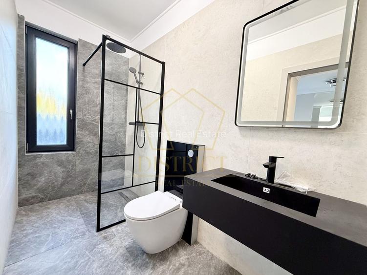 Com 0 | Casa individuala superba cu 5 camere si 3 bai | Dumbravita - 11