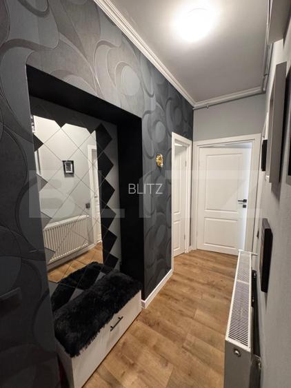 Apartament 3 camere, zona linistia - Zona Teilor - 12