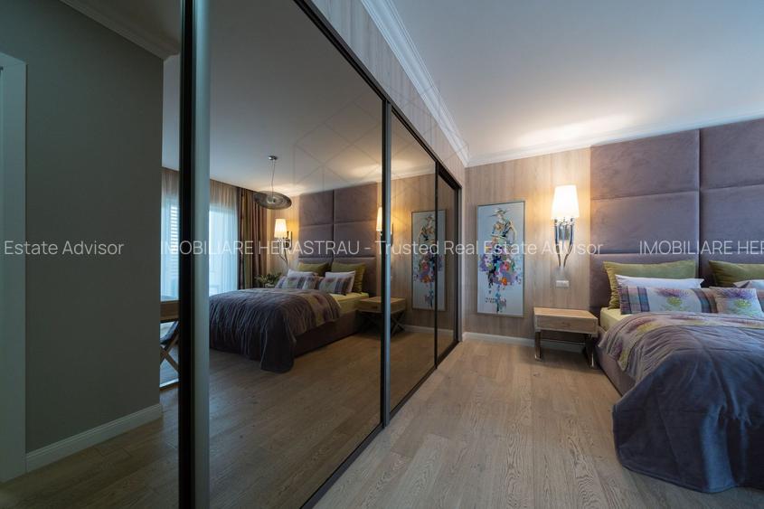 Soseaua Nordului | Design Apartment for Rent - 10