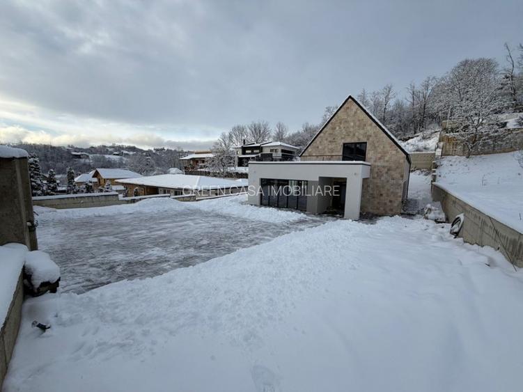 Casa inividuala in Feleacu, 800mp teren - 4