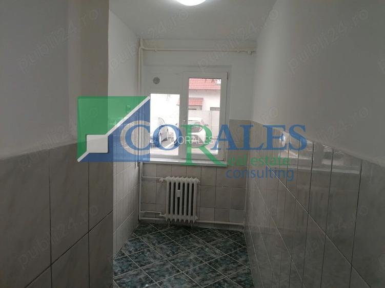 Bulevardul Cetatii. La parter. 2 camere. RENOVAT! - 2