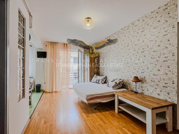 Locuinta semidecomandata, de 55 m2 utili, situata in cartier Buna Ziua - 2