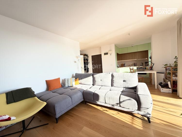 Apartament cu 2 camere de vanzare in Timisoara, zona Aradului - 10