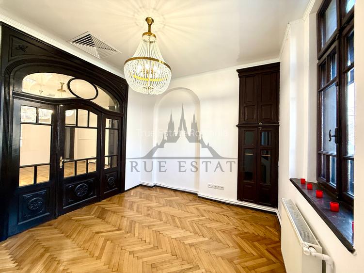 Bijuterie arhitecturala ideala pentru sediu de companie langa Podul Cotroceni - 4