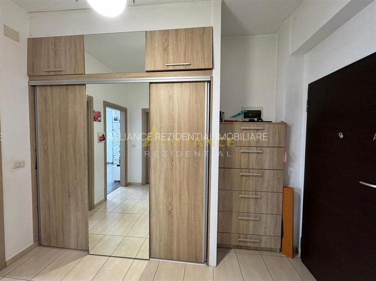 Apartament 2 camere de vanzare 64 mp etaj 5/5 mobilat si utilat - 8