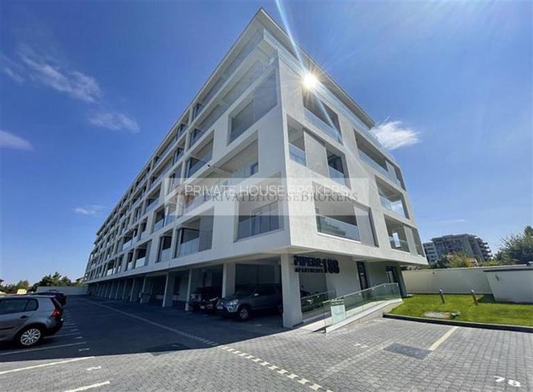 Pipera | Scoala Americana | Bloc 2021 | Parcare | Modern - 16