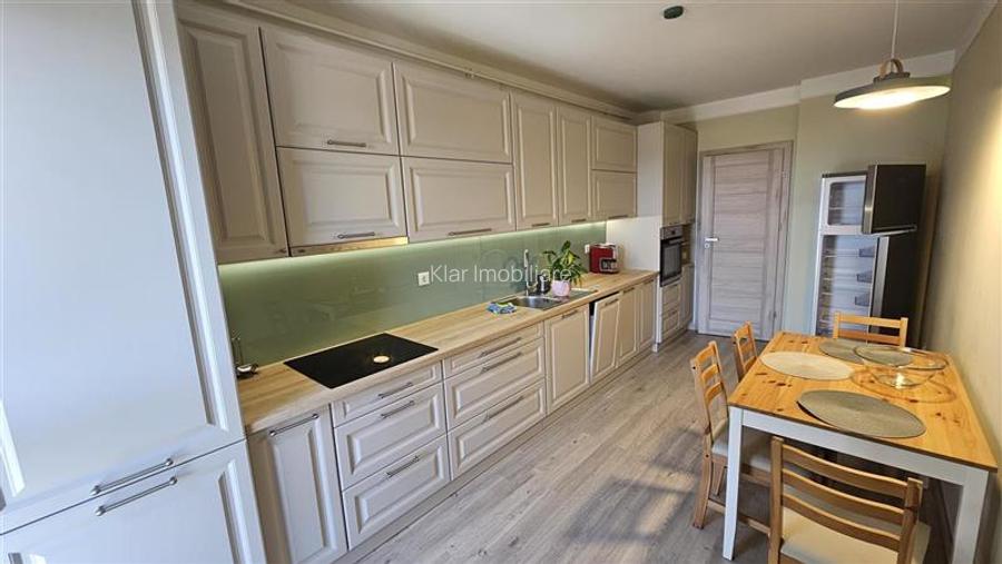 Apartament modern 2 camere, 63 mp, Gheorgheni, Constantin Brancusi - 3