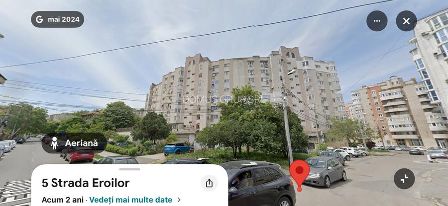 Vând apartament cu două camere bd Mamaia - 2