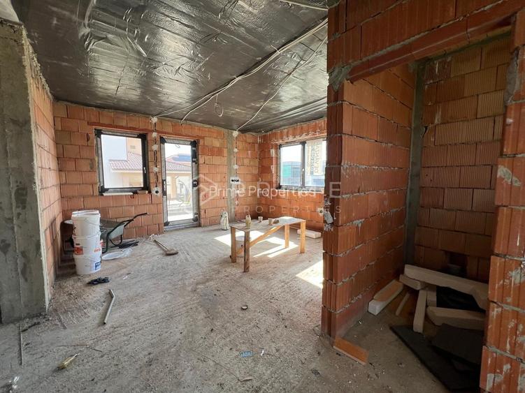 Casă individuală modernă în Corunca 150 mp utili  acces rapid Tg-Mureș - 5