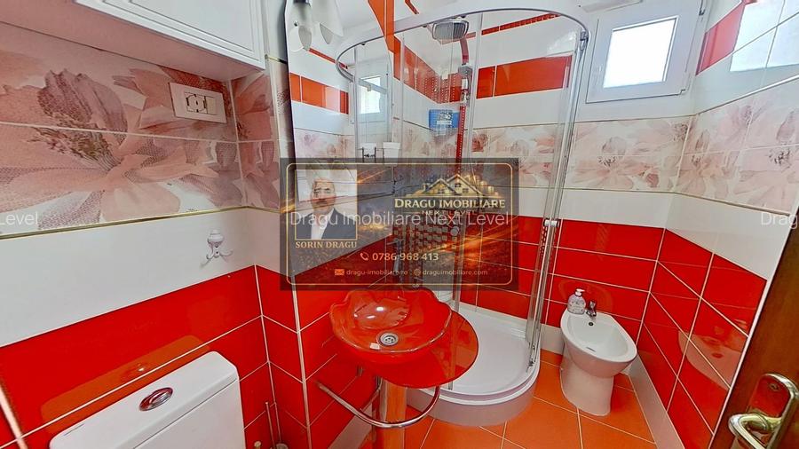 Apartament 3 camere – mobilat/utilat – loc parcare - Tecuci - 11