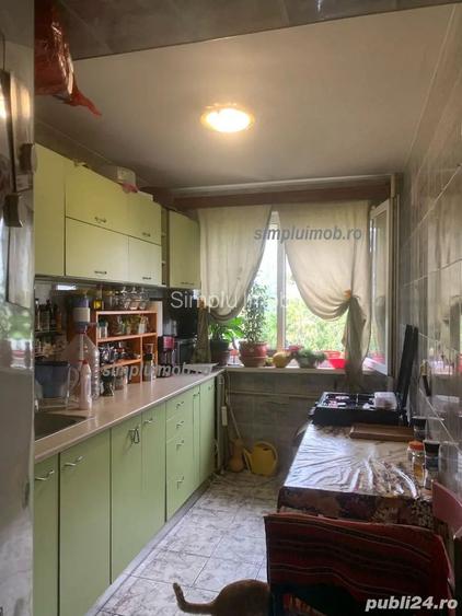 Dristor Apartament 3 Camere Spatios cu Balcon - 6