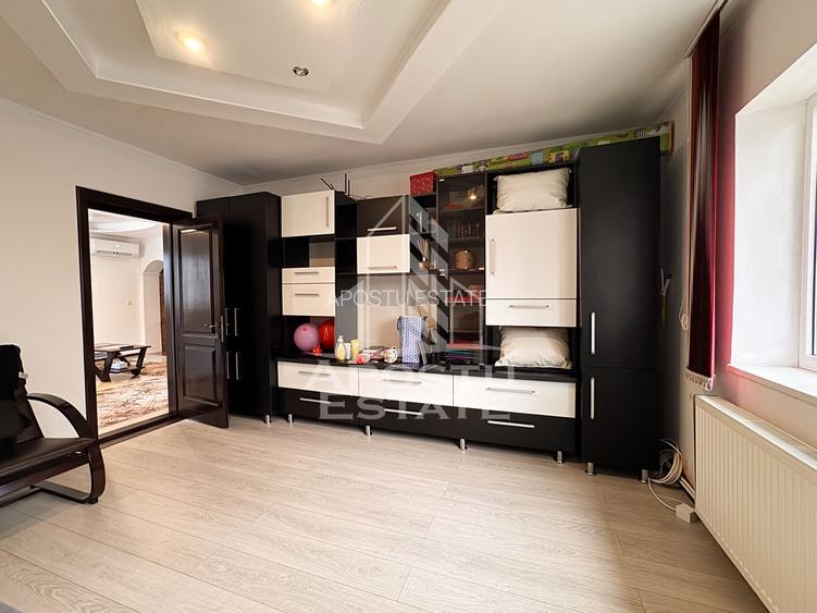 Casa individuala pasiva energetic, piscina, zona Ciuperca in Hunedoara - 13