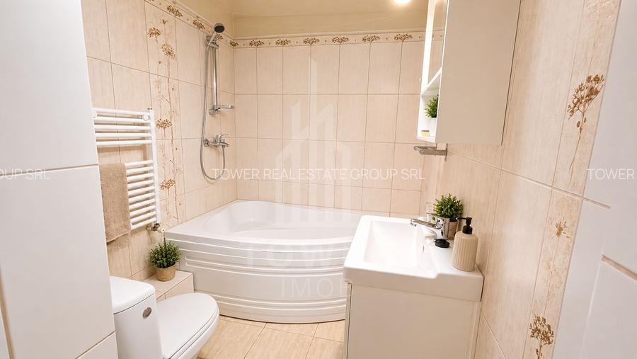 Apartament modern cu 2 camere – ideal locuință sau investiție - 4
