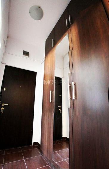 Garsonieră smart & luminoasă, mobilată modern, zonă verde Ba - 8