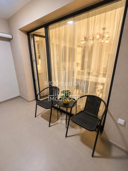 Inchiriere apartament cu 2 camere zona semicentrala - NTT Data - 7