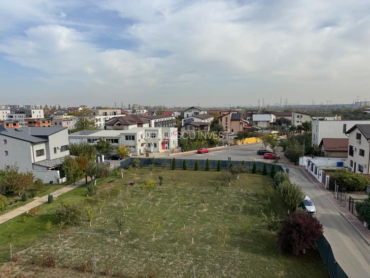 Penthouse 3 camere | Terasă 52 mp | Mobilat | Parcare inclusă | Bloc nou - 8