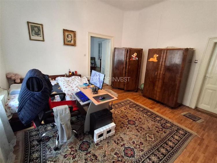 Apartament 2 camere garaj pivnita zona B-dul Victoriei - 9