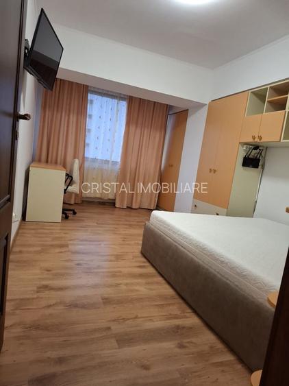 3 camere modern, pet friendly, centrală, parcare, mobilat complet, 2 băi - 6