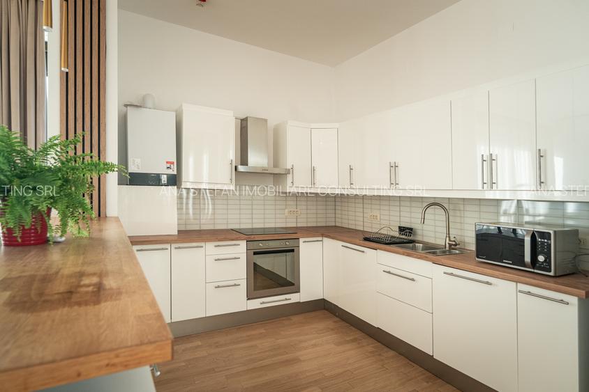 Penthouse - Herastrau - 10