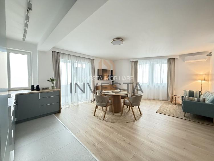 Apartament deosebit cu vedere spre oras- zona Alecu Russo - 2