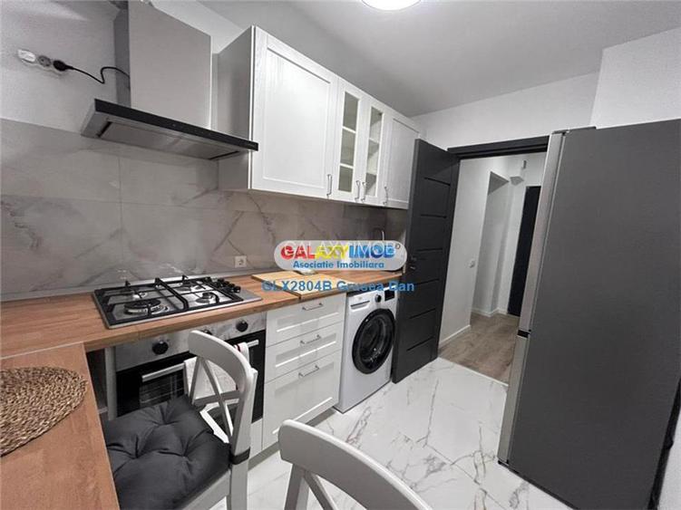 iancului | 2 camere 54mp modern | 1980 | centrala AC balcon | metrou - 2