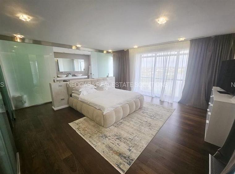 PENTHOUSE TIP DUPLEX // MOBILAT SI UTILAT//CARTIERUL TEI//2 LOCURI DE PARCARE - 5