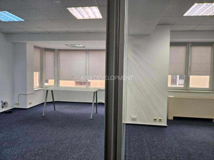 Birou amenajat industrial - 180 mp - Floreasca - 10