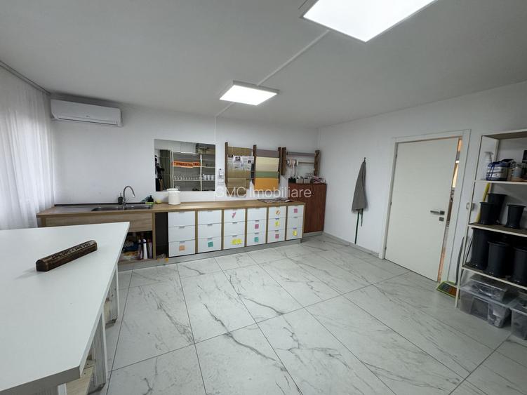 Spatii birouri de inchiriat renovate moderne L329 - 2