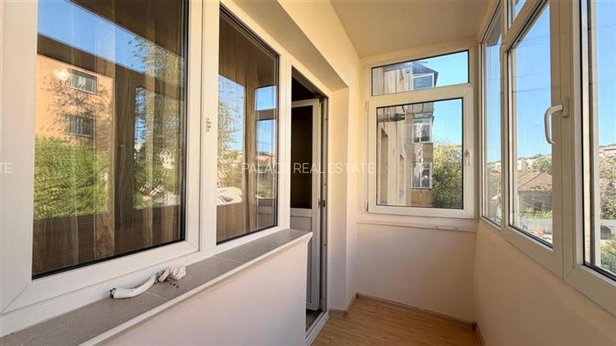 Apartament cu 2 camere, Gara, etaj 2, decomandat - 8