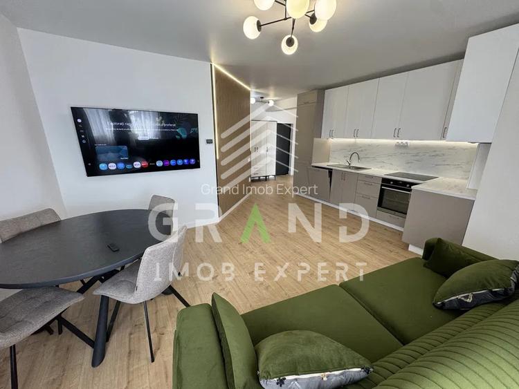 NOU | Apartament 3 Camere | Etaj 2/3 | Balcon | Parcare | Europa/Eugen Ionesco - 5
