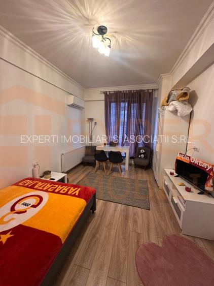 Garsoniera tip studio - bloc Solid House, situat in zona Groapa - 2
