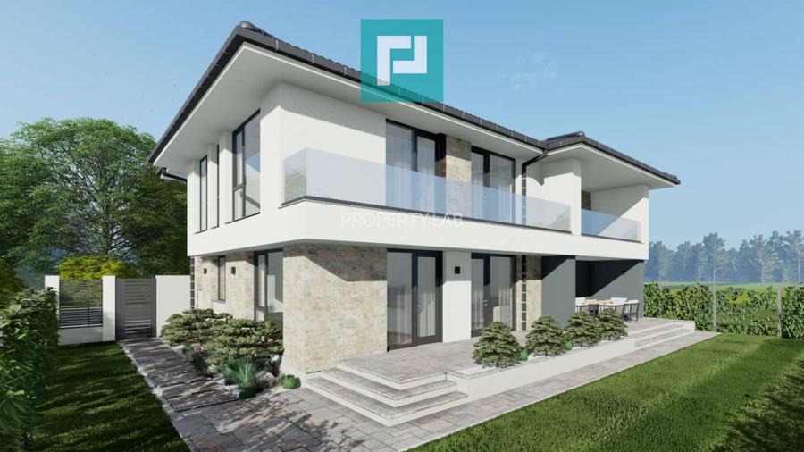 Ap. nou 2026, 2 dormitoare, grădină, parcare - 6