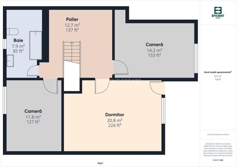 Casă nouă cu 5 camere - Localitatea Păuliș - DEVA - 28