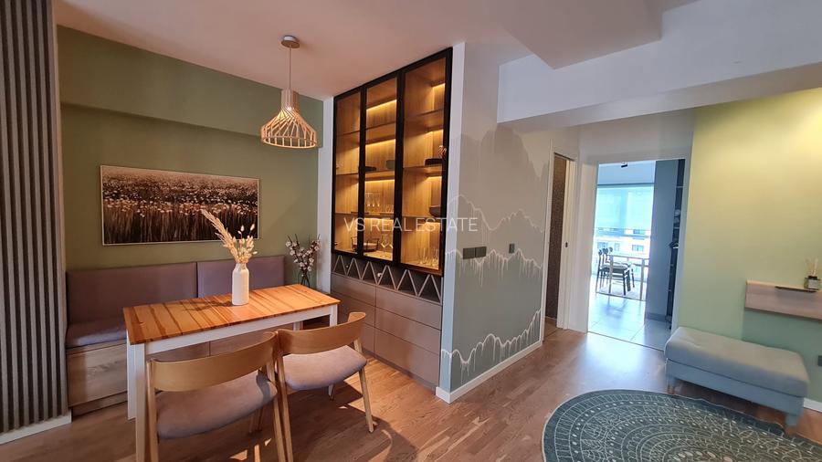 DUPLEX 3 camere mobilat LUX DESIGNER | Belvedere Residences, Fabrica de Glucoza - 10