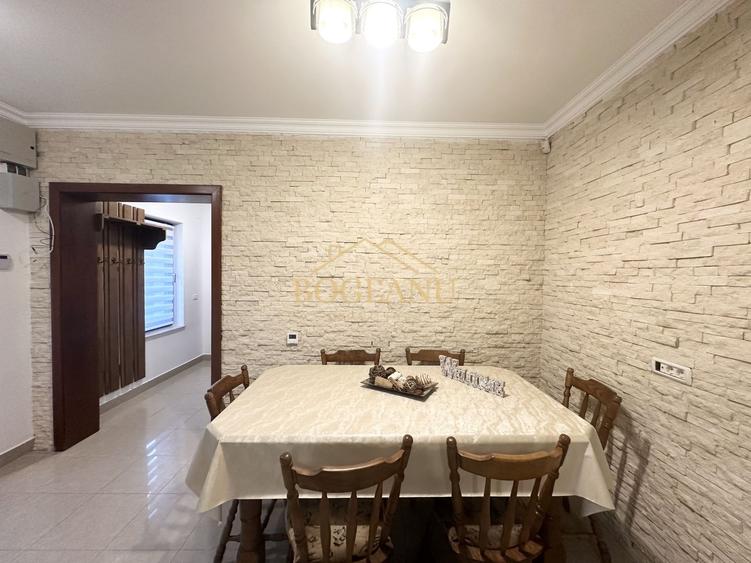 BG130-Casa 3 camere,Curte privata,Climatizare,Girocului-COMISION 0% - 9