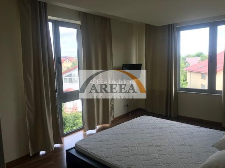 Apartament 3 camere complet mobilat cu loc de parcare inclus Iancu Nic - 11