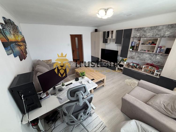 De vanzare de 3 camere  din 85– Mărgeanului cu Alexandriei Centrala T - 4