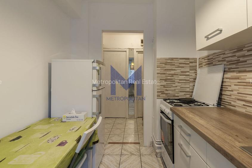 2 camere Horea 77 | Bloc retras, fără zgomot | Mobilat complet - 11