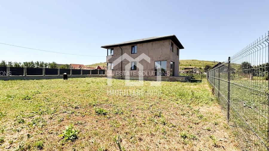 COMISION 0% Casa Individuala, 4 Camere, 134mp, Teren 625mp, Rascruci - 23