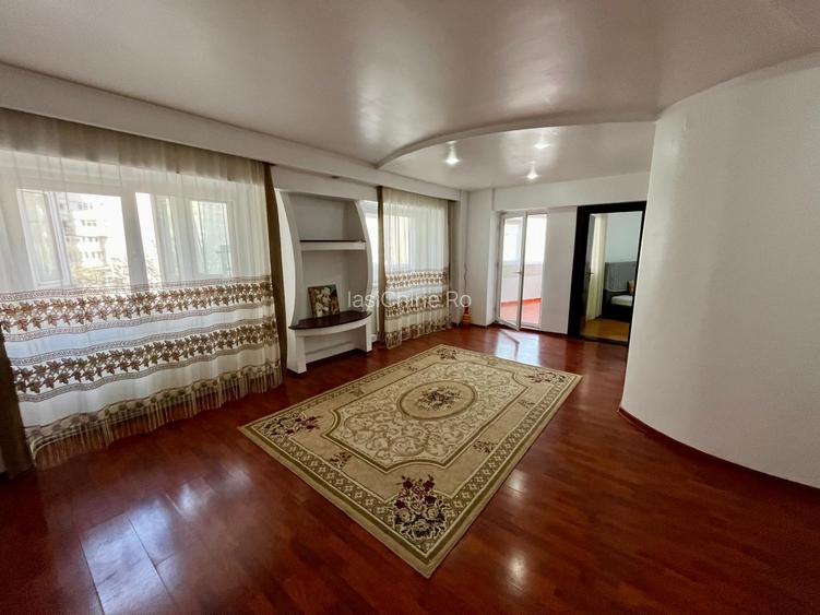 Apartament de inchiriat, 3 camere, semidecomandat, 105 mp, Selgros - 4