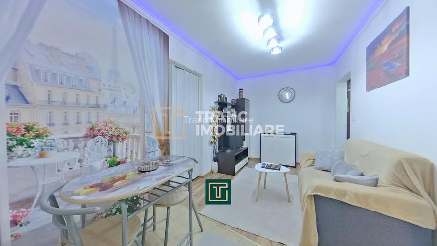 Apartament 2 camere de închiriat – Parter, zonă Intim, Arad - 3